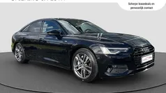 Zwart Gebruikt 2021 Audi A6 Comfort Sedan | € 39.490 (Goede deal)