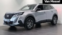 Grijs Gebruikt 2023 Peugeot 2008 Style SUV | € 20.940 (Goede deal)