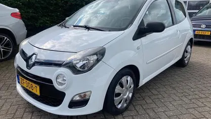 Occasion Renault Twingo Collection 75 PK (55 kW) 2012 Wit Hatchback