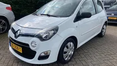 Wit Gebruikt 2012 Renault Twingo Collection Hatchback | € 3.249 (Eerlijke prijs)