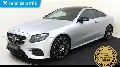 Occasion 2020 Mercedes E200 Sport Edition Coupé | € 34.945 (Eerlijke prijs)