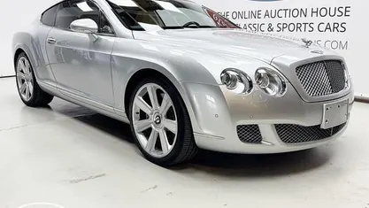 Occasion Bentley Continental GT 2005 Coupé