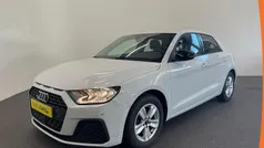 Wit Gebruikt 2023 Audi A1 Sportback Hatchback | € 24.250 (Goede deal)