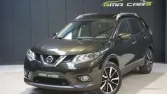 Groen Gebruikt 2015 Nissan X-Trail SUV | € 13.499 (Super prijs)