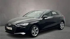 Gebruikt 2025 Audi A3 Sportback Advanced Hatchback | € 35.900 (Eerlijke prijs)