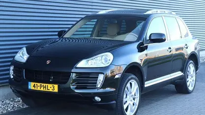 Occasion Porsche Cayenne 290 PK (213 kW) 2007 Zwart SUV