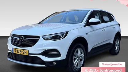 Occasion 2021 Opel Grandland X Business Elegance SUV | € 15.440 (Eerlijke prijs)