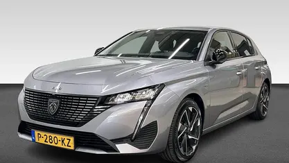 Occasion Peugeot 308 Allure 181 PK (133 kW) 2022 Grijs Hatchback