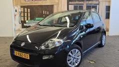 Zwart Gebruikt 2014 Fiat Punto Evo Street Hatchback | € 4.750 (Eerlijke prijs)
