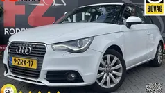 Wit Gebruikt 2013 Audi A1 Proline Hatchback | € 9.945 (Eerlijke prijs)