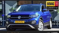 Blauw Gebruikt 2020 VW T-Cross Life SUV | € 22.490 (Eerlijke prijs)