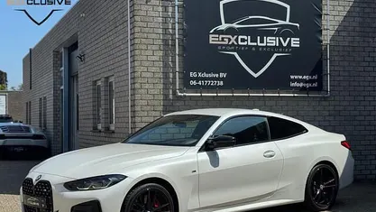 Occasion BMW 440 Executive 374 PK (275 kW) 2020 Wit Coupé