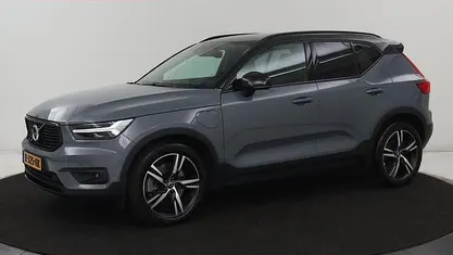Occasion 2021 Volvo XC40 R-Design SUV | € 21.900 (Eerlijke prijs)