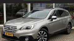 Grijs Gebruikt 2016 Subaru Outback Premium SUV | € 24.995 (Eerlijke prijs)