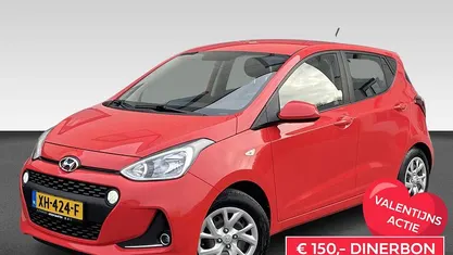 Occasion 2019 Hyundai i10 Comfort Hatchback | € 9.430 (Goede deal)