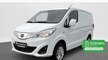 Wit Nieuw 2025 BYD ETP3 Van | € 16.950 (Eerlijke prijs)
