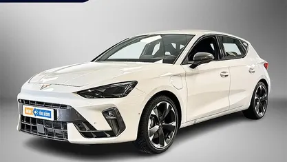 Occasion Cupra Leon 204 PK (150 kW) 2025 Wit Hatchback