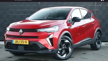 Occasion 2025 Renault Captur Techno SUV | € 29.950 (Eerlijke prijs)