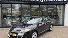 Zwart Gebruikt 2009 Renault Mégane Coupé Dynamique Coupé | € 3.900 (Eerlijke prijs)