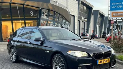 Occasion 2011 BMW 520 M Sport Stationwagen | € 7.850 (Goede deal)