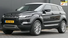 Zwart Gebruikt 2012 Land Rover Range Rover evoque Dynamic SUV | € 16.940 (Goede deal)