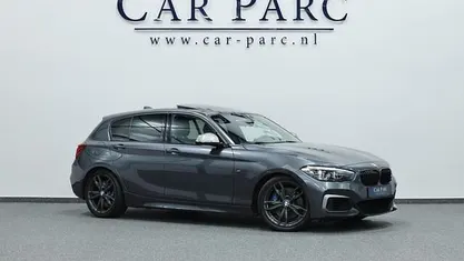 Grijs (metallic) Occasion 2017 BMW M140 M Sport Hatchback | € 35.995 (Eerlijke prijs)