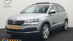 Grijs Gebruikt 2018 Skoda Karoq Style SUV | € 21.740 (Eerlijke prijs)