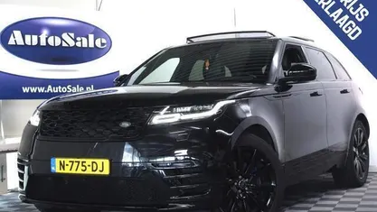 Zwart Gebruikt 2018 Land Rover Range Rover Velar HSE Dynamic SUV | € 36.944 (Eerlijke prijs)