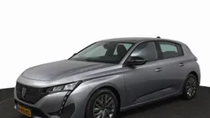Grijs Gebruikt 2022 Peugeot 308 Business-Line Hatchback | € 18.945 (Eerlijke prijs)
