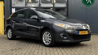 Occasion 2011 Renault Mégane GrandTour Expression Stationwagen | € 3.599 (Eerlijke prijs)