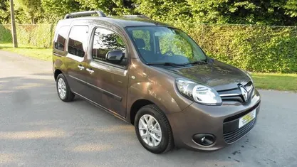 Occasion Renault Kangoo LIMITED 2018 MPV