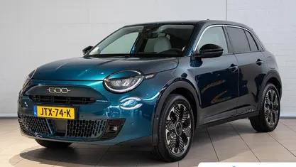 Occasion Fiat 600 La Prima 2026 Blauw SUV