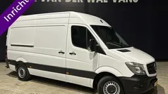 Wit Gebruikt 2018 Mercedes Sprinter Van | € 21.400 (Eerlijke prijs)
