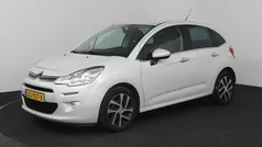Wit Gebruikt 2015 Citroën C3 PureTech Hatchback | € 9.950 (Eerlijke prijs)