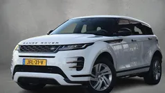 Wit Gebruikt 2022 Land Rover Range Rover evoque R-Dynamic SUV | € 42.450 (Super prijs)