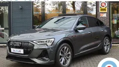 Gebruikt 2021 Audi e-tron S-Line SUV | € 39.745 (Eerlijke prijs)