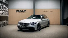 Mercedes C63S AMG