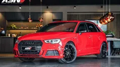 Gebruikt 2019 Audi A3 Sportback Design Hatchback | € 22.945 (Eerlijke prijs)