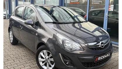 Occasion 2014 Opel Corsa Hatchback | € 6.449 (Eerlijke prijs)