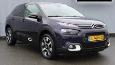 Paars Gebruikt 2019 Citroën C4 Cactus PureTech Hatchback | € 14.995 (Eerlijke prijs)