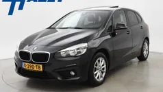 Zwart Gebruikt 2015 BMW 218 M Sport Stationwagen | € 13.750 (Eerlijke prijs)