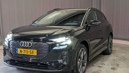 Occasion 2021 Audi Q4 e-tron Advanced SUV | € 25.900 (Eerlijke prijs)
