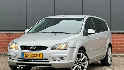 Occasion 2007 Ford Focus Trend Stationwagen | € 1.950 (Eerlijke prijs)