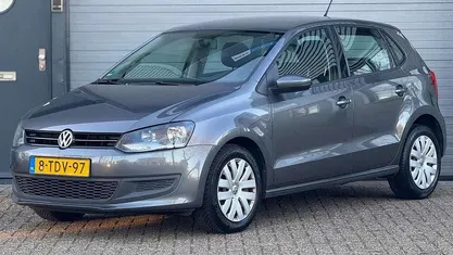 Grijs Occasion 2014 VW Polo Edition Hatchback | € 4.750 (Eerlijke prijs)