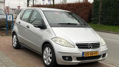 Gebruikt 2007 Mercedes A170 Classic MPV | € 3.250 (Eerlijke prijs)