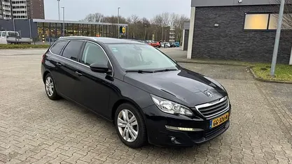 Occasion Peugeot 308 SW 120 PK (88 kW) 2015 Stationwagen