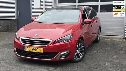 Occasion Peugeot 308 SW Allure 131 PK (96 kW) 2017 Stationwagen