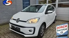 Wit Gebruikt 2017 VW up! Sound Hatchback | € 7.750 (Eerlijke prijs)