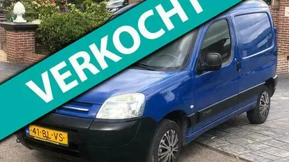 Occasion Citroën Berlingo 69 PK (50 kW) 2004 MPV