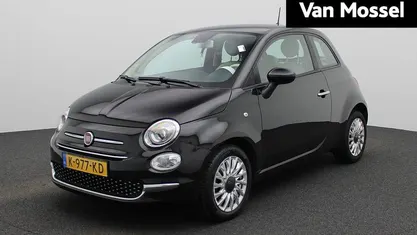 Occasion Fiat 500 Lounge 69 PK (50 kW) 2021 Hatchback
